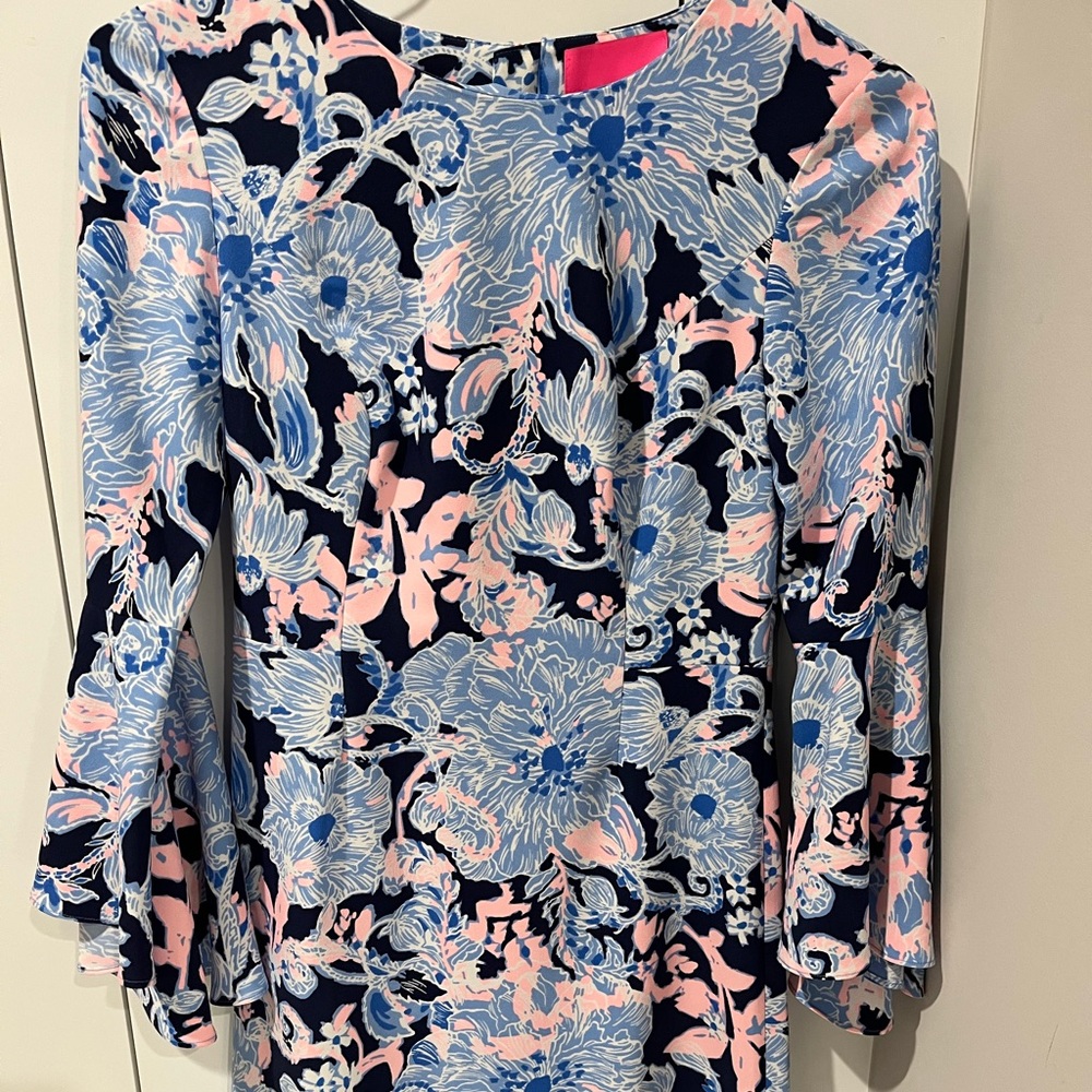 Lilly Pulitzer size 0 dress